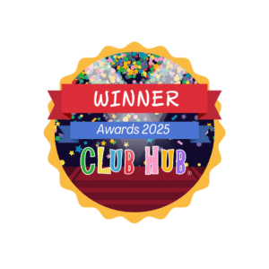 Our Club Hub 2025 Award Winners