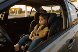 Can You Leave a Kid in a Car? What You Need to Know Before You Do