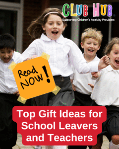 Top Gift Ideas for School Leavers and Teachers