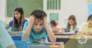 How Unhealed Childhood Trauma Leads to Chronic Stress and What it Does to the Body