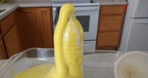Science Experiment: Elephant Toothpaste for Kids