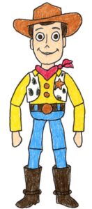 Easy Cartoon Drawing for Kids