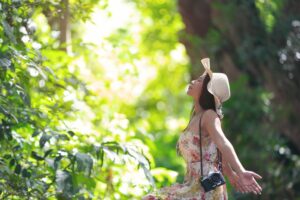 Mindful Ways to Enjoy Nature