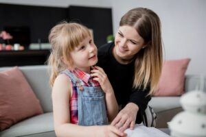 How to Help a Child Express Feelings