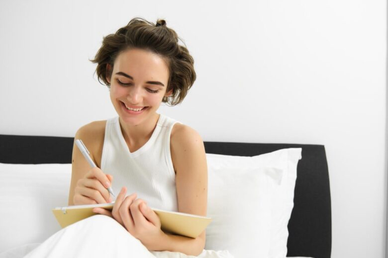 How to Start a Self-Care Journal