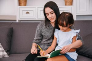build responsibility in a child