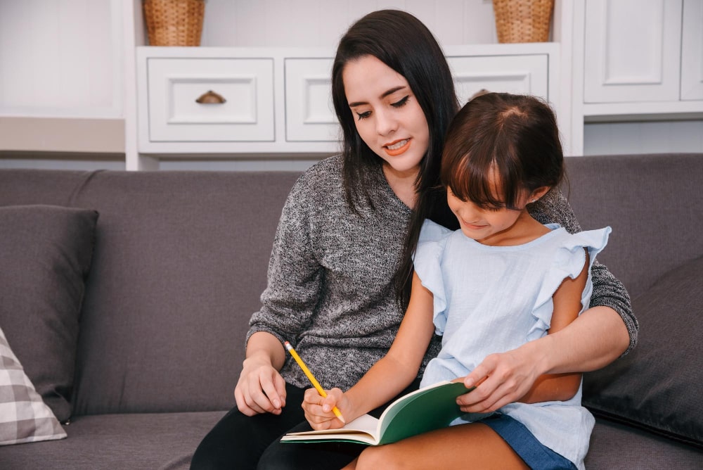 build responsibility in a child
